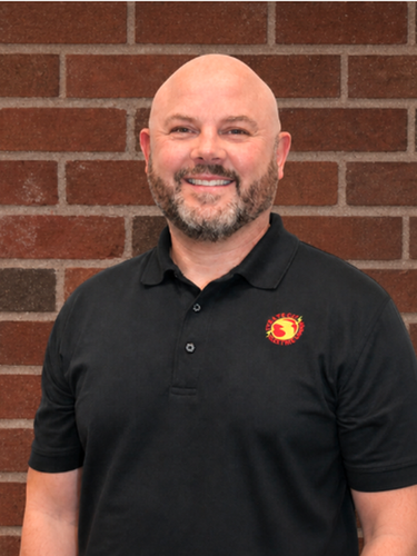 Tony Marx - President